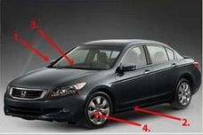 windshield wipers start pedestrian safety push led by Honda